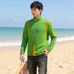 Load image into Gallery viewer, Green Lightening Sports Jersey
