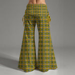 Load image into Gallery viewer, Plaid Twist Wide Leg Pants
