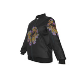 Load image into Gallery viewer, Rebirth Bomber Jacket
