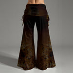 Load image into Gallery viewer, Floral Wide Leg Pants
