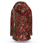 Load image into Gallery viewer, Concrete Rose Fleece-line Jacket
