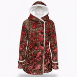 Load image into Gallery viewer, Concrete Rose Fleece-line Jacket
