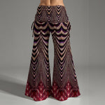 Load image into Gallery viewer, Pomegranate Wide Leg Pants
