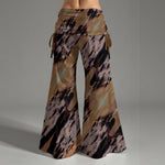 Load image into Gallery viewer, Violet in Stone Wide Leg Pants
