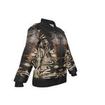 Load image into Gallery viewer, Arusha Bomber jacket
